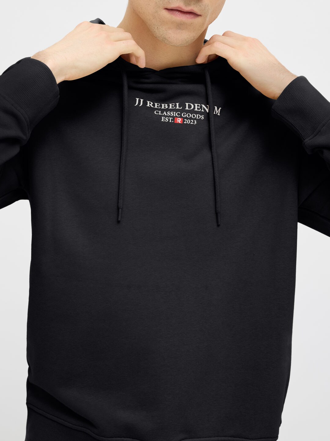 12268879 Jj Rebel Print Hoodie - Black_4.jpg