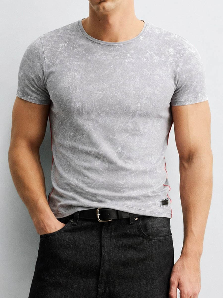 15355 Rusty Neal Basic T-shirt Grey1.jpg
