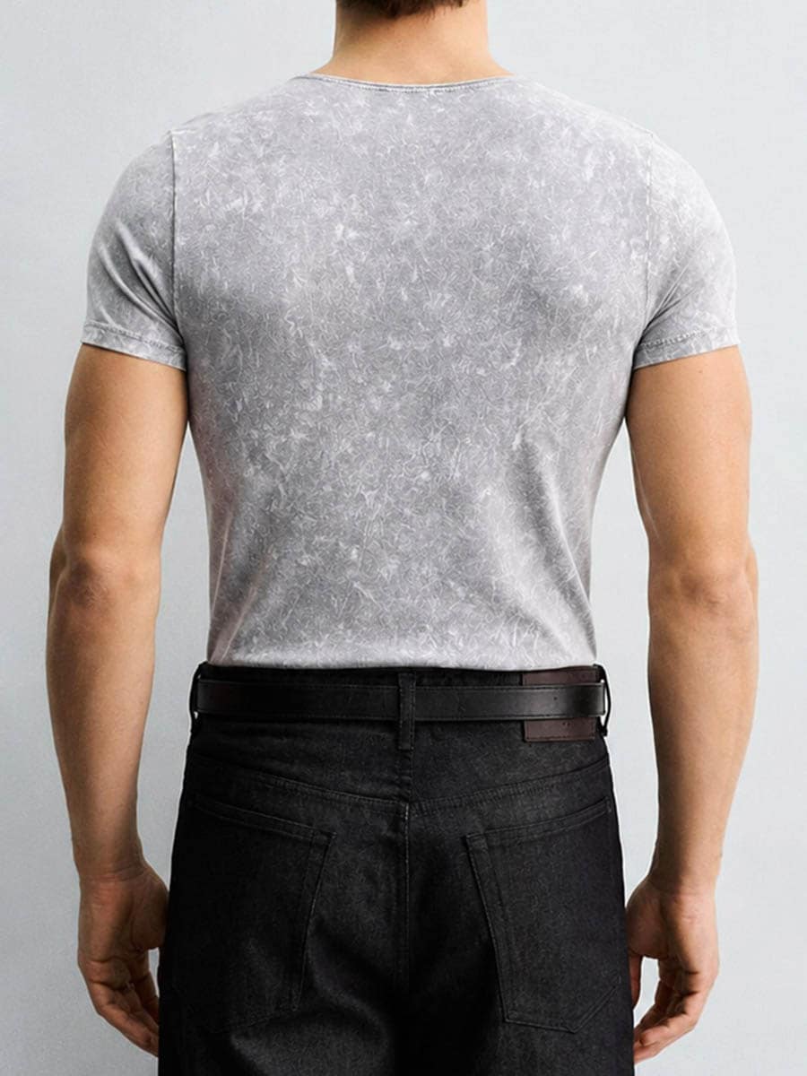 15355 Rusty Neal Basic T-shirt Grey3.jpg