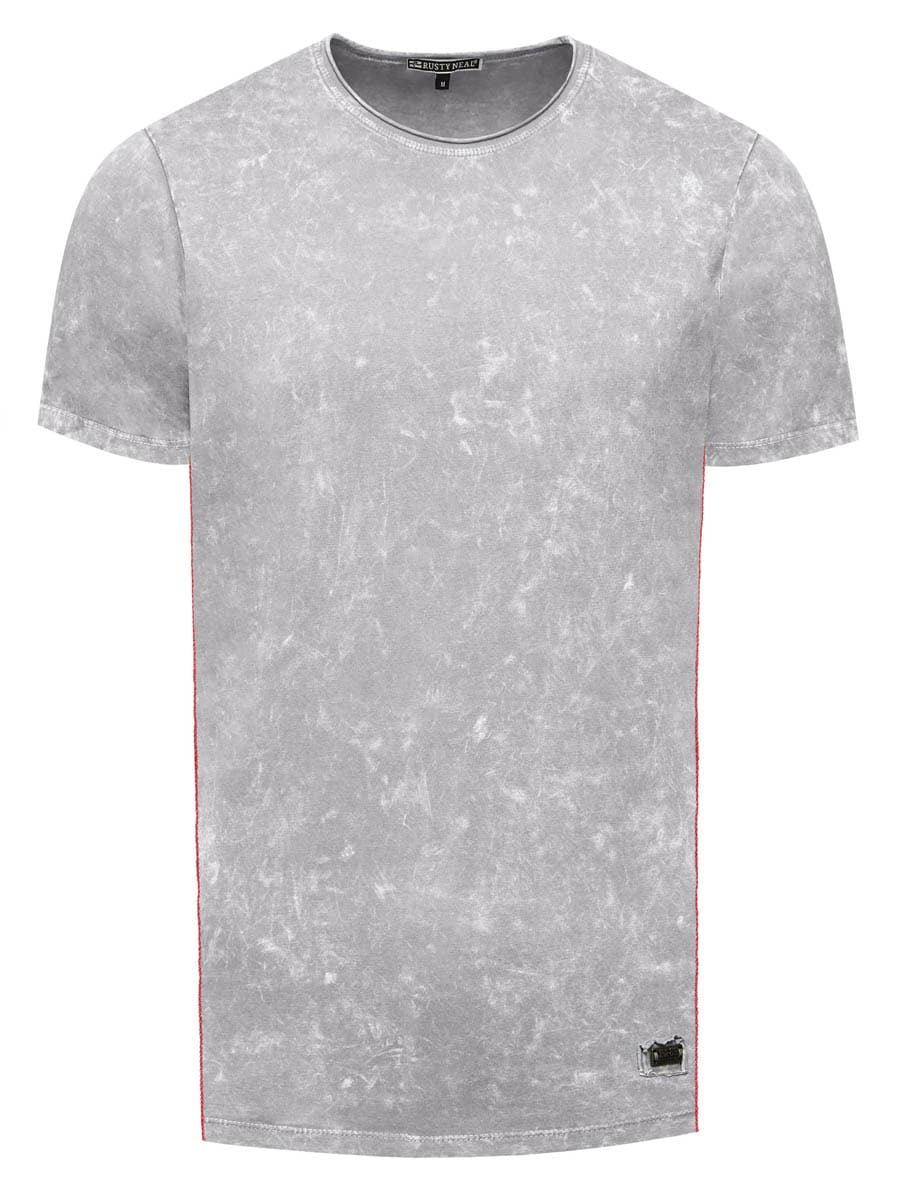 15355 Rusty Neal Basic T-shirt Grey4.jpg
