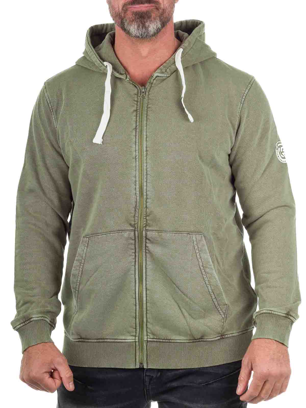 55-740 dark-olive Zaba Indicode Zip Hoodie_2.jpg
