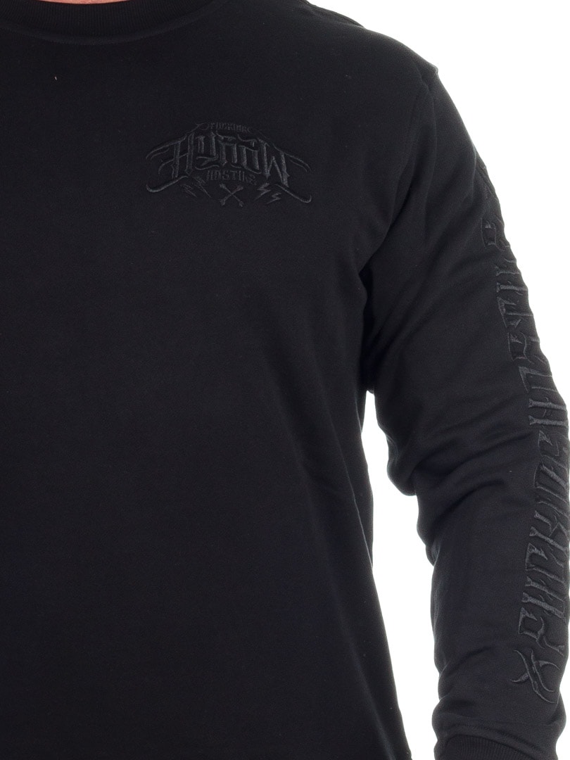 ADDICT crew neck sweatshirt_1-2.jpg