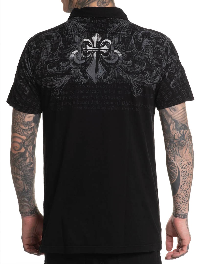 Affliction Collapse Polo - black 1.jpg