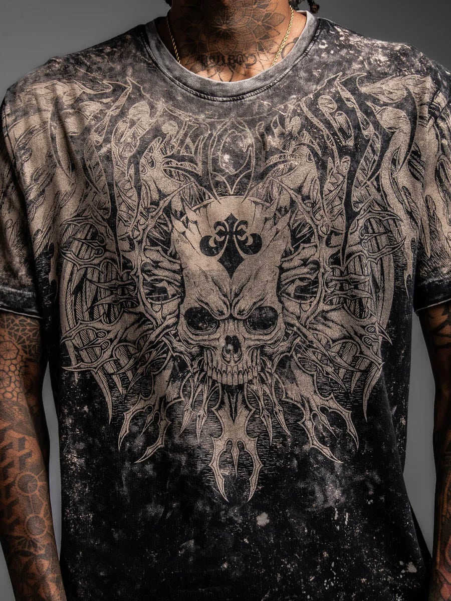 Affliction Residual T-shirt - Taupe 5 black.jpg