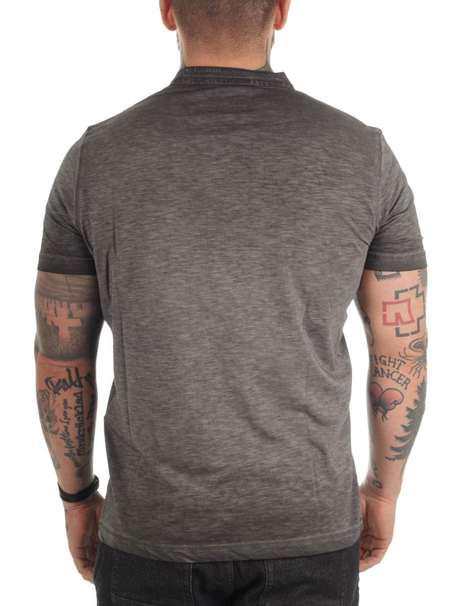 Alvaro Cipo Baxx CT835 T-shirt - Dark grey_5.jpg