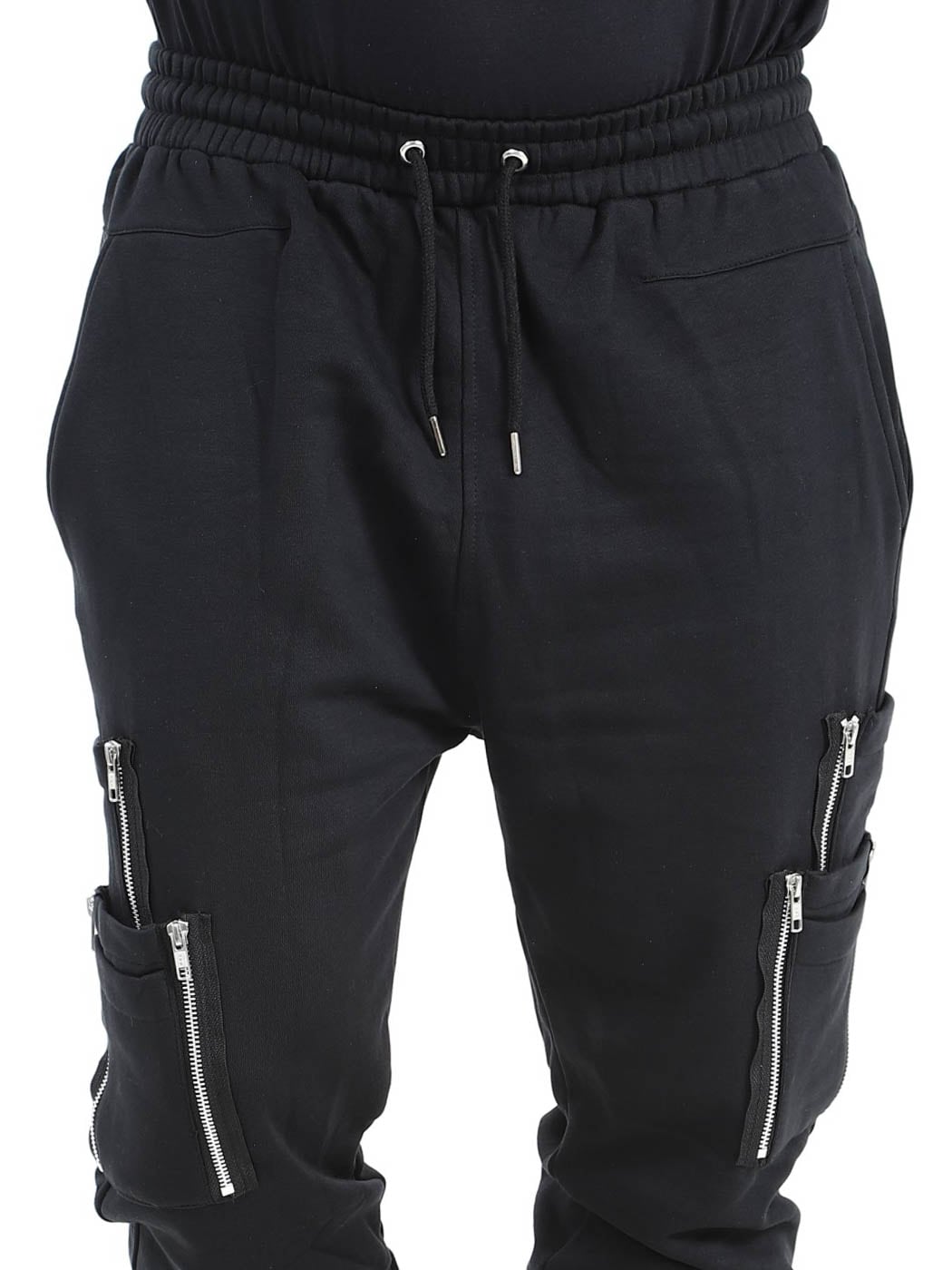 Black Sweatants with zippers_4.jpg