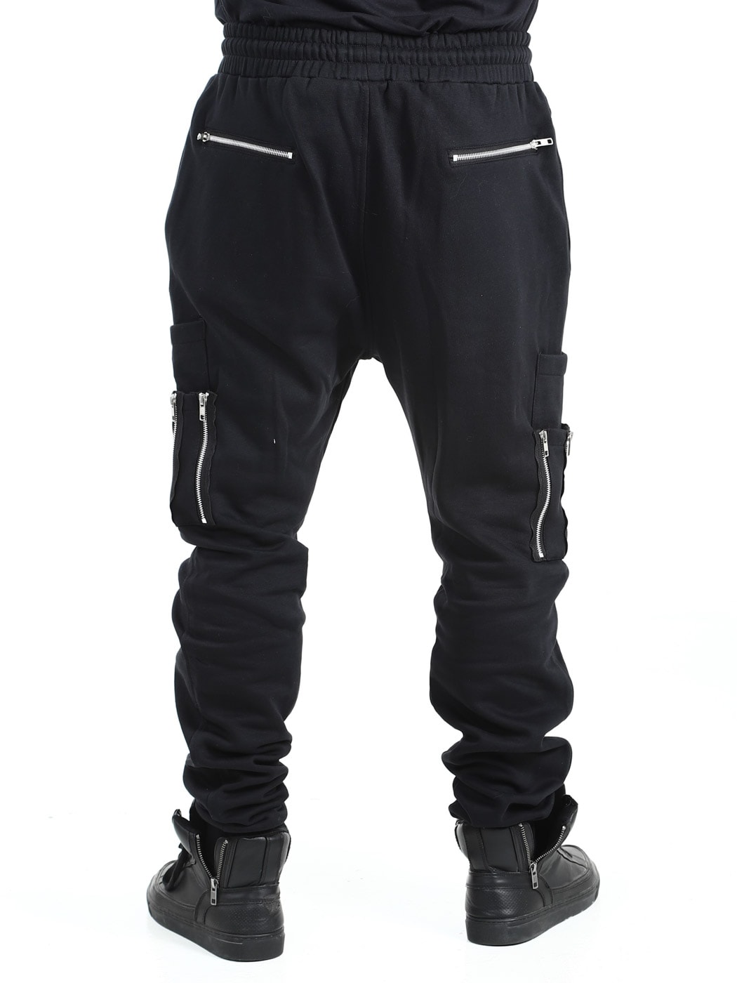 Black Sweatants with zippers_6.jpg