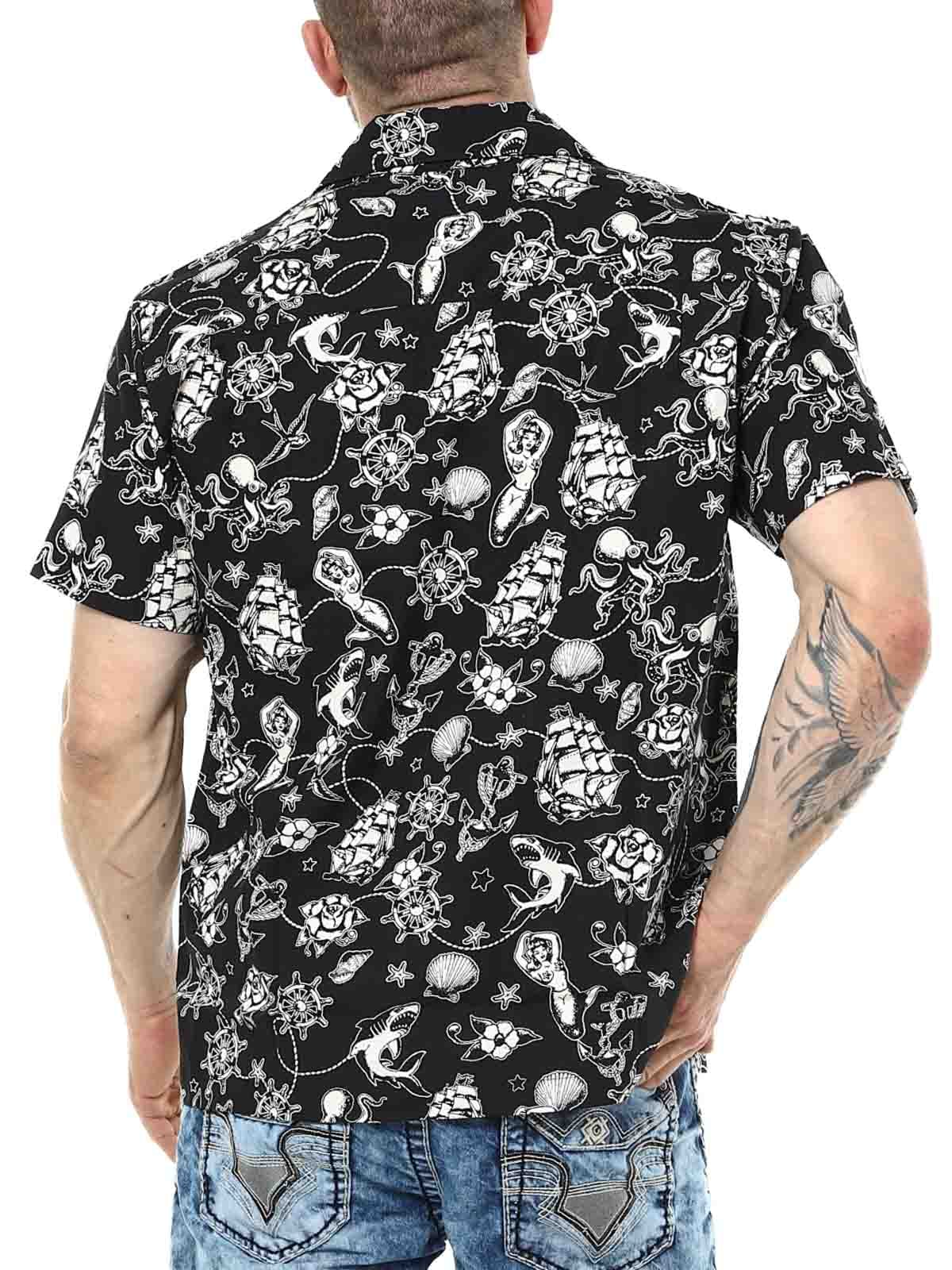 Black pirate short sleeve shirt_5.jpg