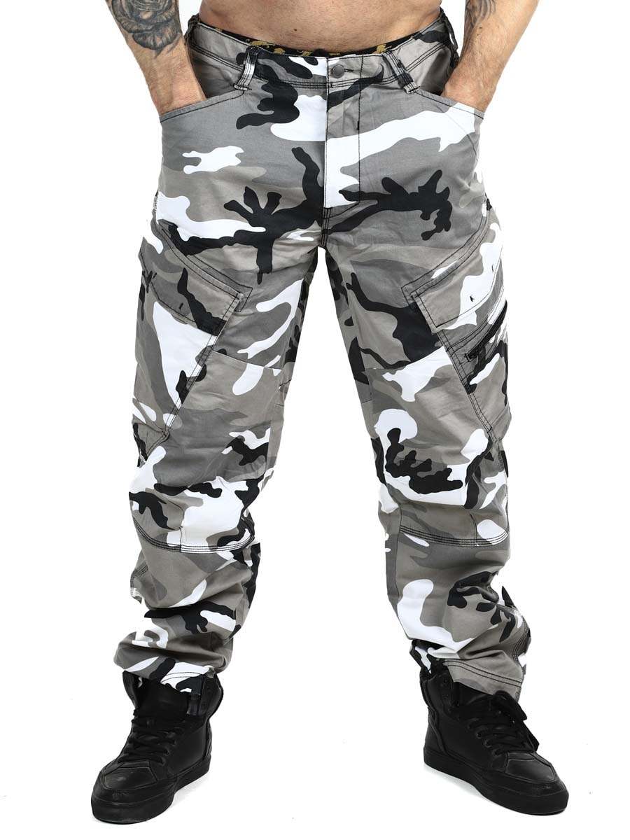 Brandit Adven Slim Fit Byxor camo lars_1.jpg