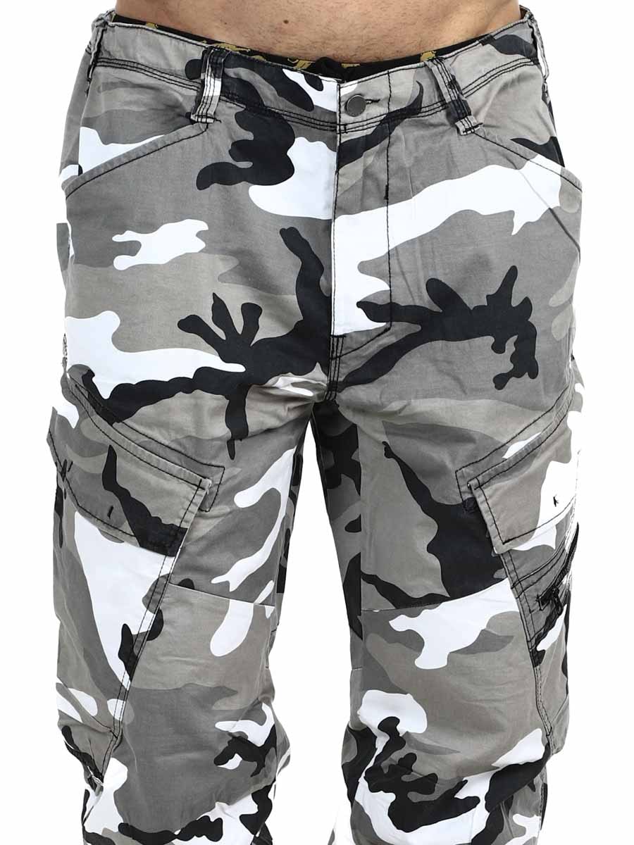 Brandit Adven Slim Fit Byxor camo lars_4.jpg