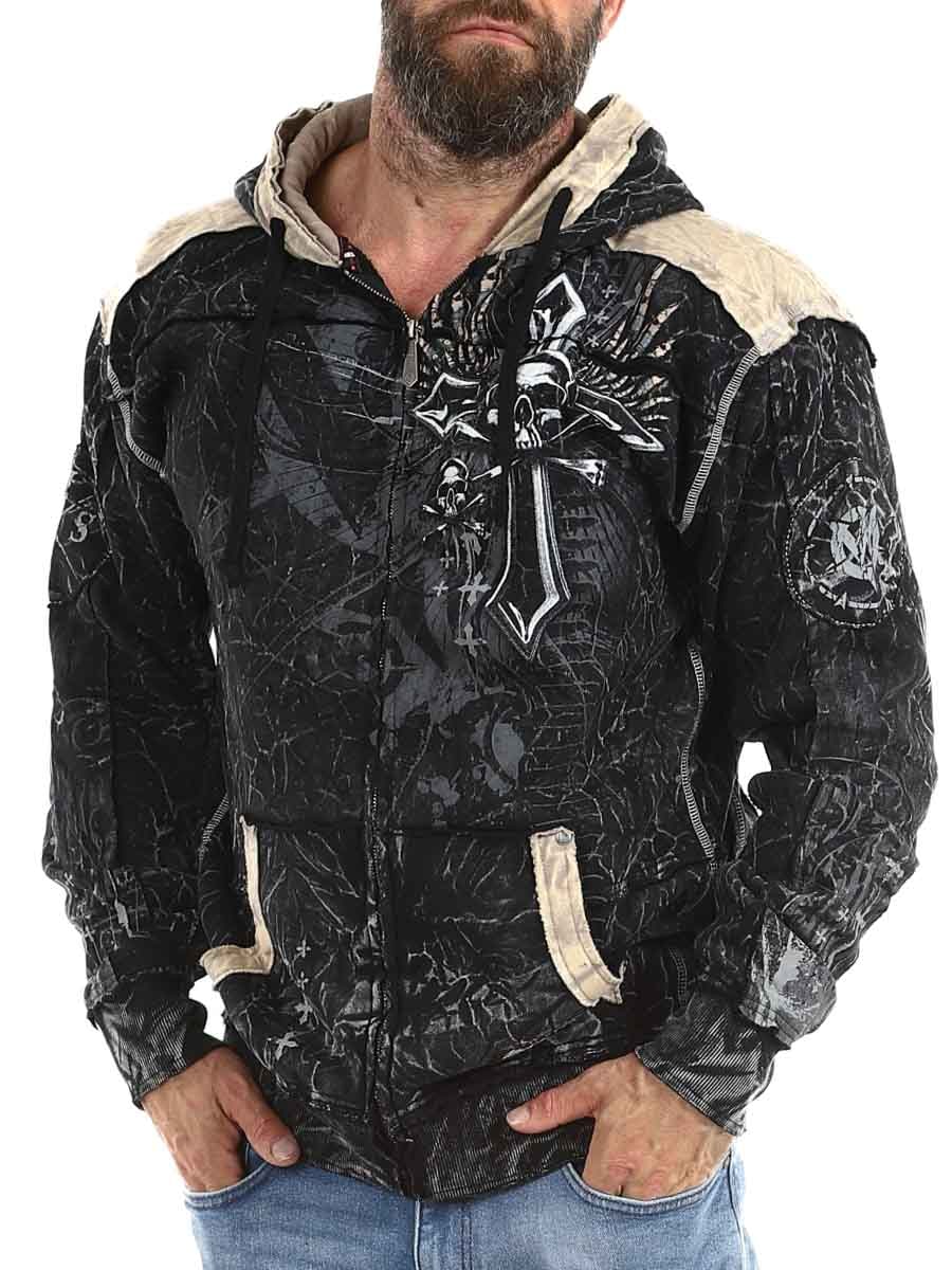 Bullet Saint Wornstar Zip Hoodie _2.jpg