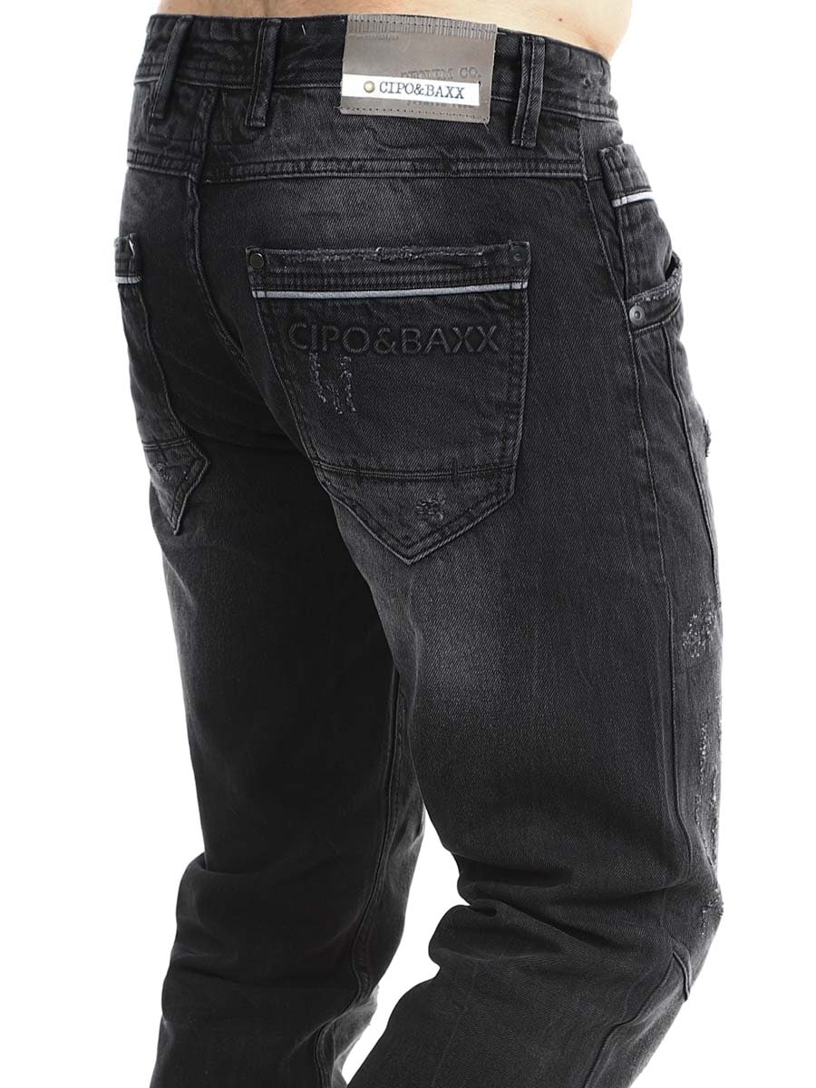 CD104 Belford Cipo Baxx Jeans Black_6.jpg