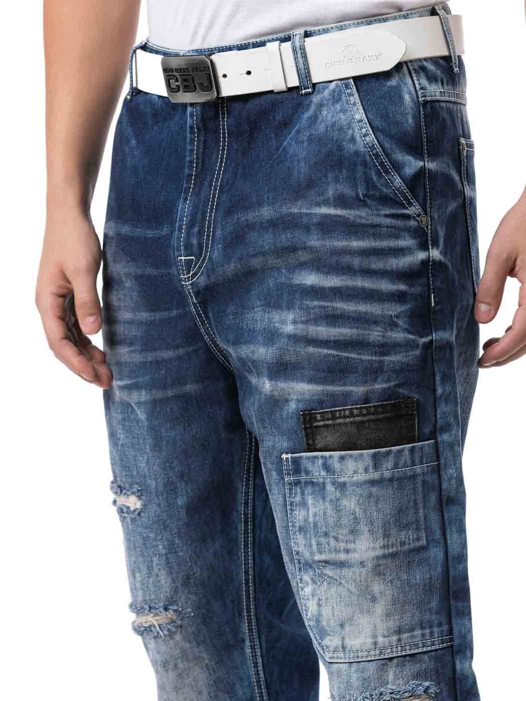 CD907 Blue Blayze Cipo Baxx Jeans 3.jpg