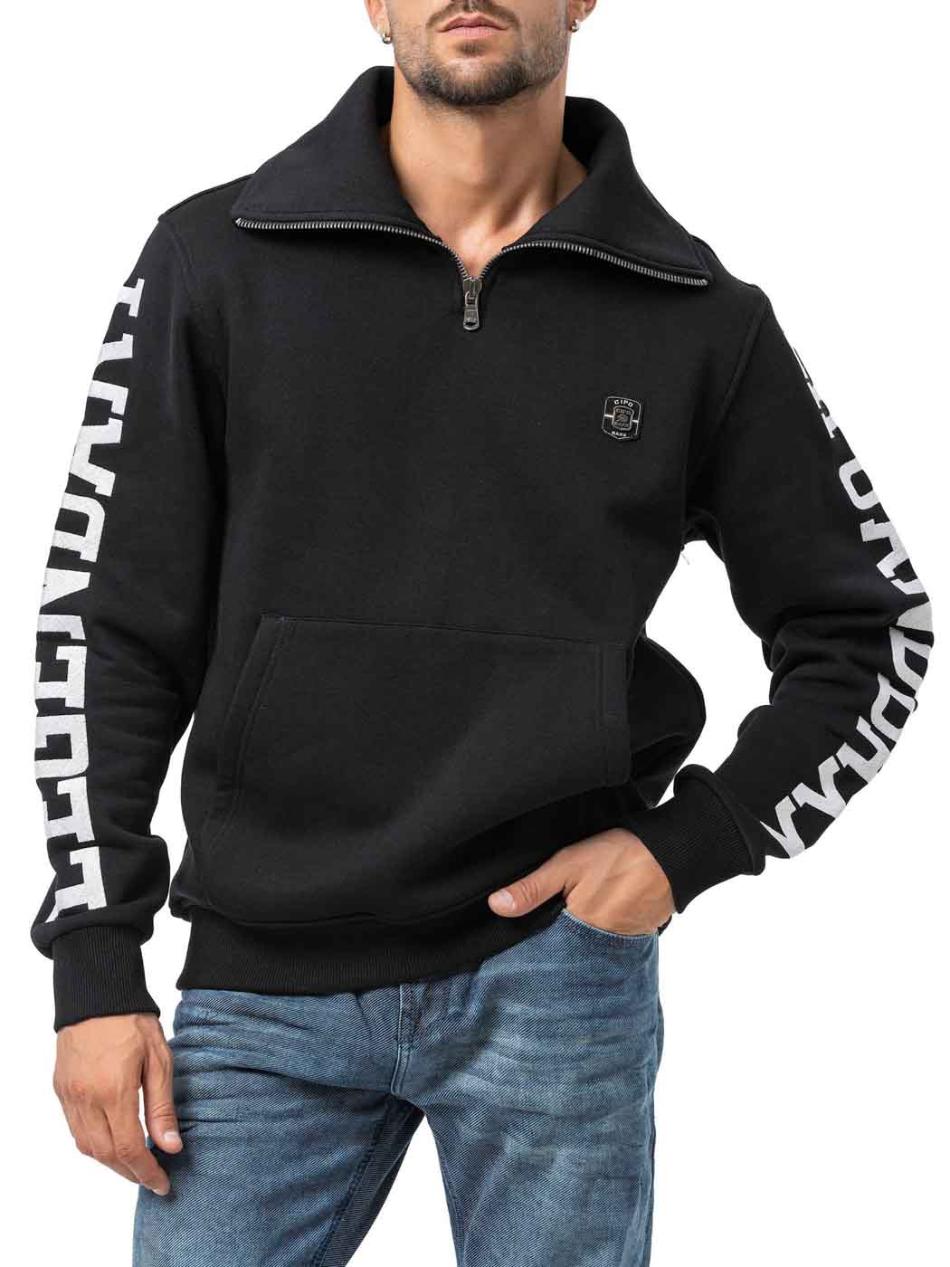 CL605A black Cipo  Baxx Sweatshirt.jpg