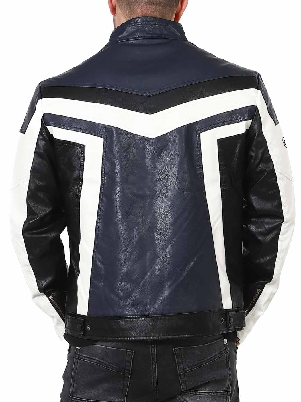 CM230 Bluestrike Cipo Baxx PU Skinnjacka Blue_8.jpg