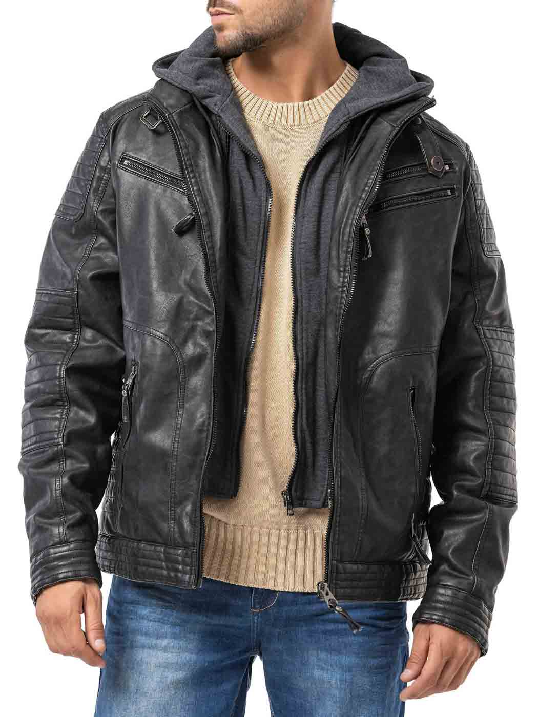 CM231 Ironclad Cipo Baxx PU Leather - Grey 1.jpg