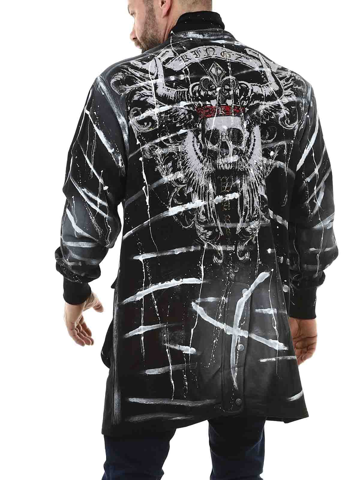 Carwex Kingz Cardigan Black_6.jpg