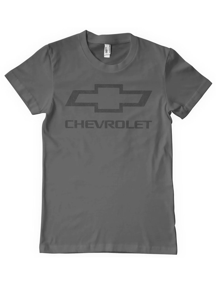 Chevrolet Logo T-Shirt - Dark grey.jpg