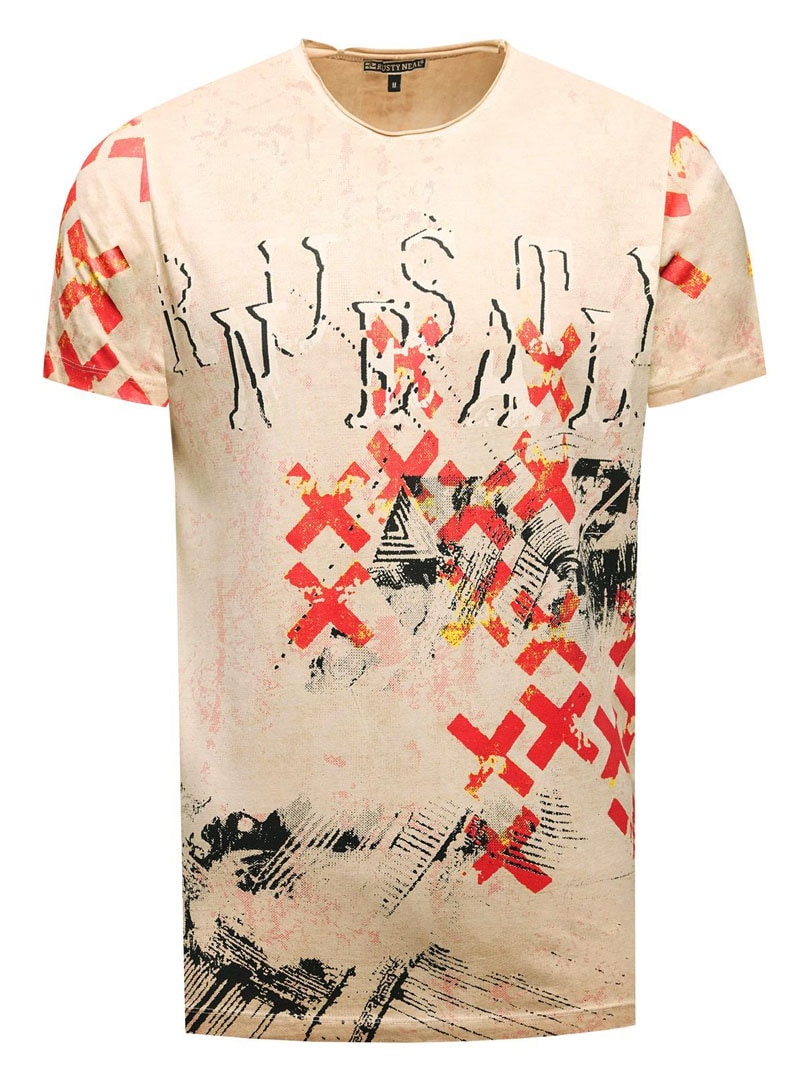 Crossfire T-shirt - Beige 2.jpg