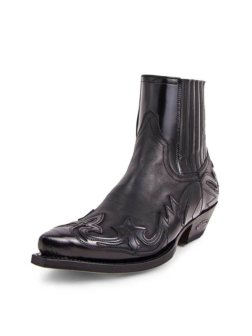 Cuervo 4660 Flora Sprinter Boots - Svart 1.jpg