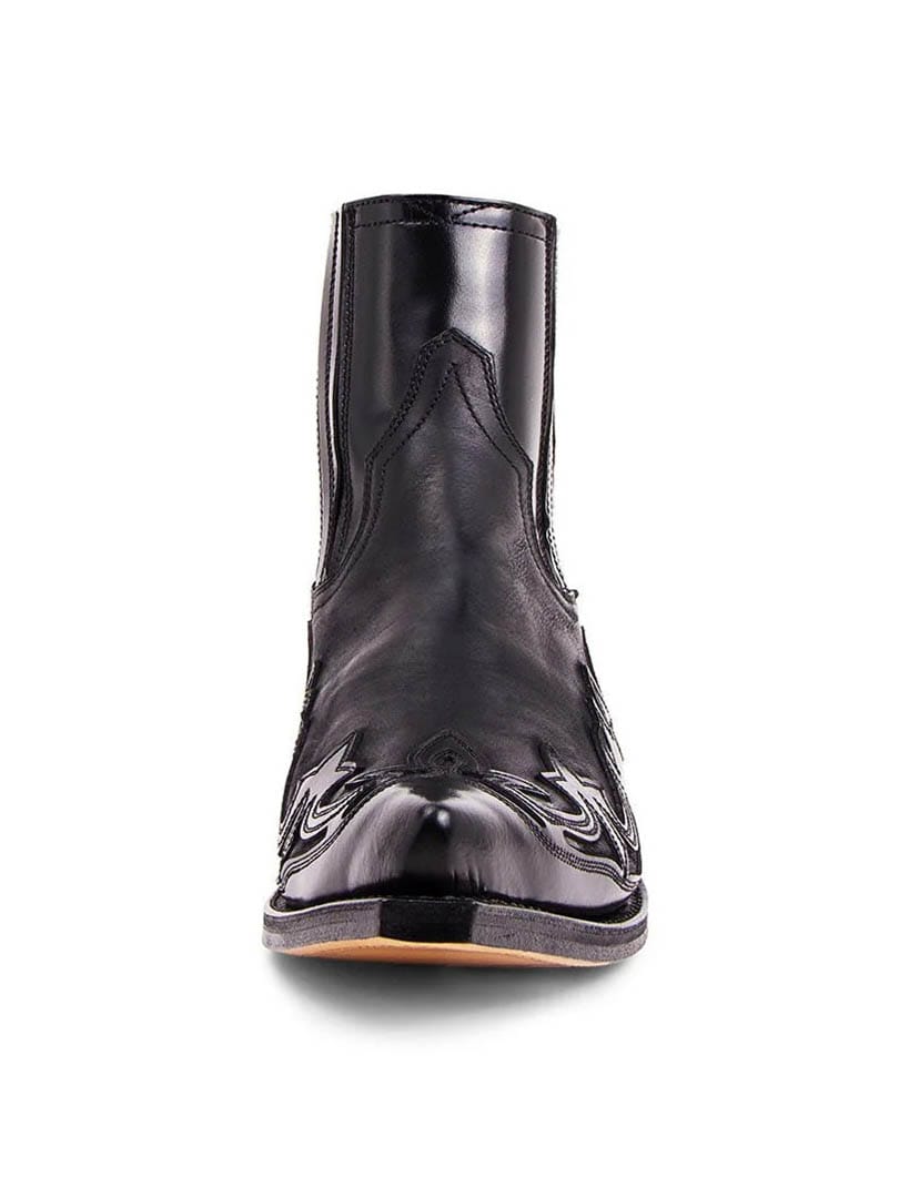 Cuervo 4660 Flora Sprinter Boots - Svart 2.jpg