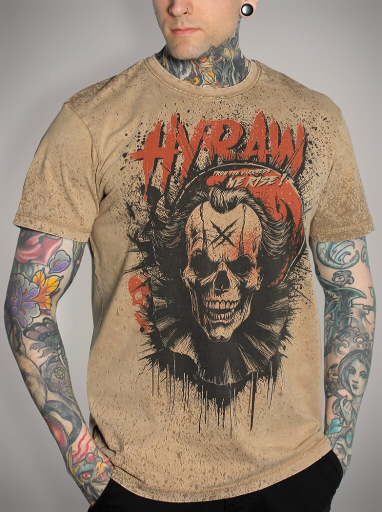DEAD CLOWN T-shirt 1.jpg
