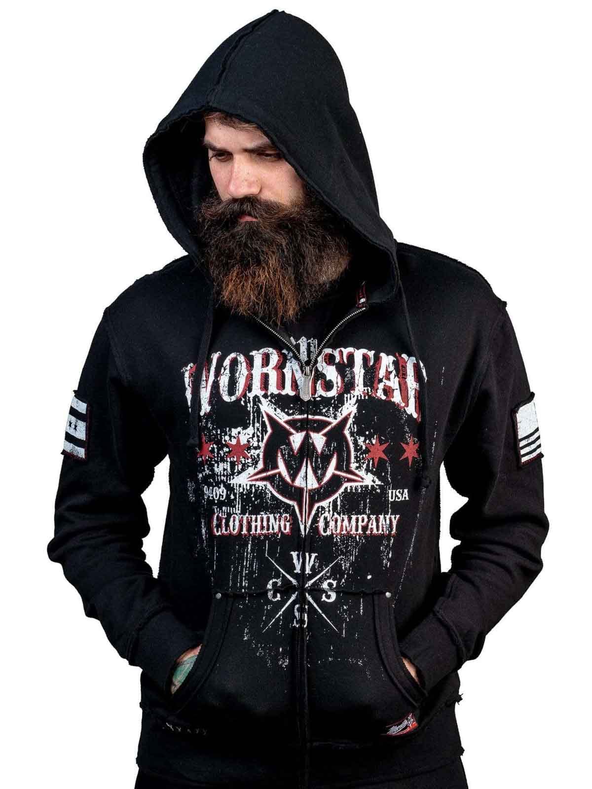 Death Mechanic Wornstar Hoodie Black_1.jpg