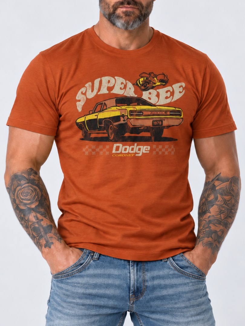 Dodge Super Bee T-shirt1.png