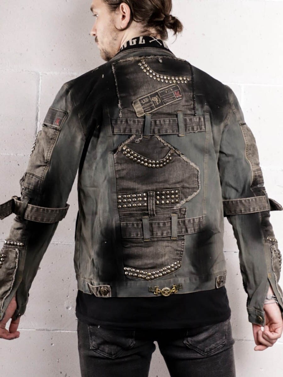 Dorian Kingz Jeansjacka 2.jpg