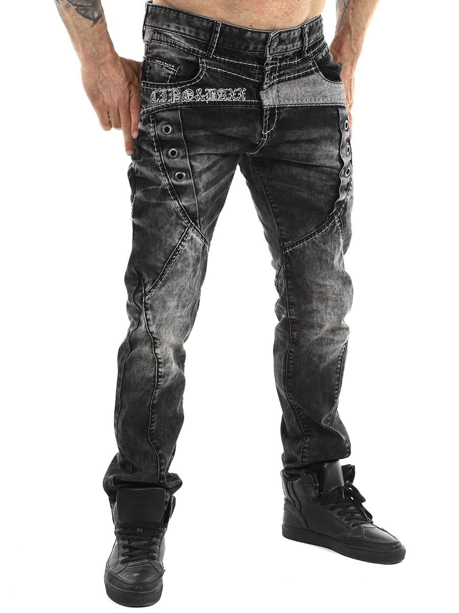 Draven Cipo Baxx Jeans grey_1.jpg