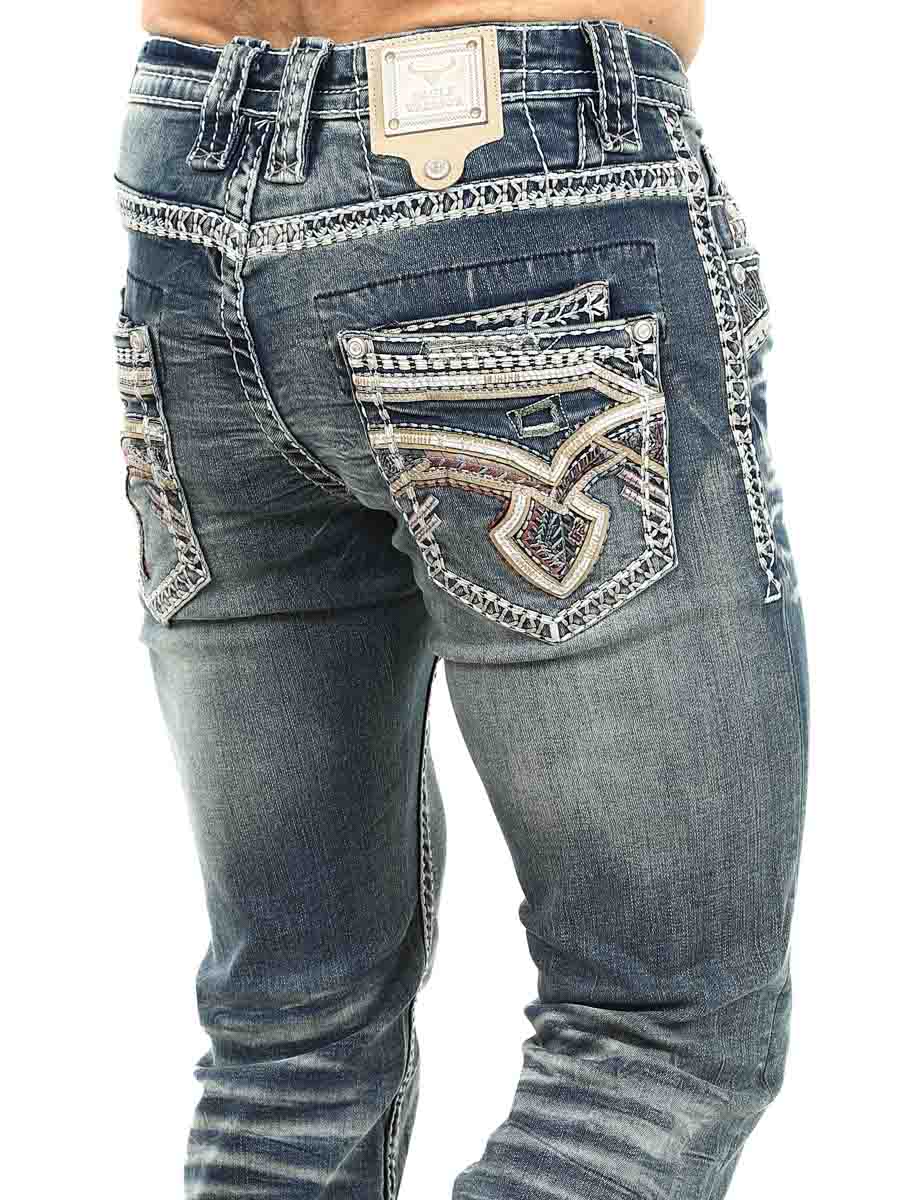Eagle Warrior 020 Jeans  new_5.jpg