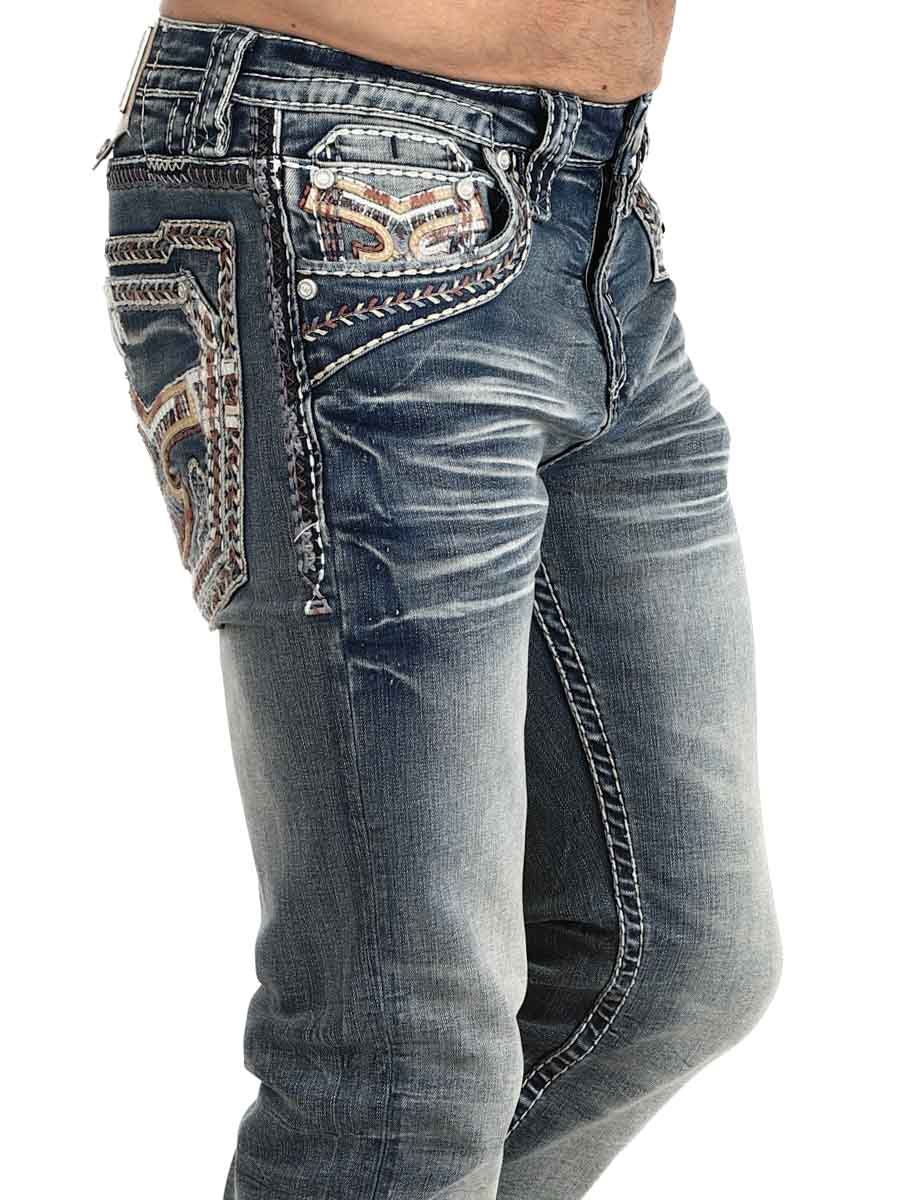 Eagle Warrior 021 Jeans Lars_6.JPG