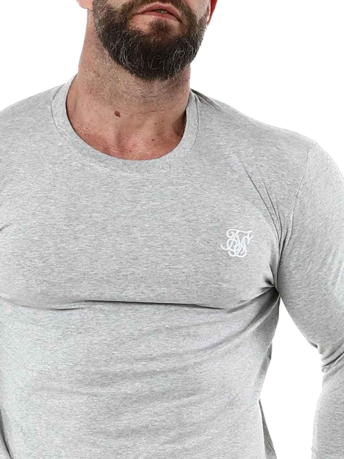 Essentials SikSilk Longsleeve - grey lars_4.jpg