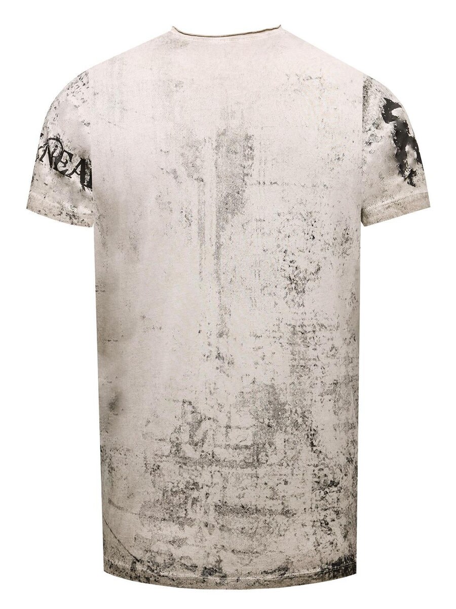Fighting Games T-shirt -Beige 2.jpg