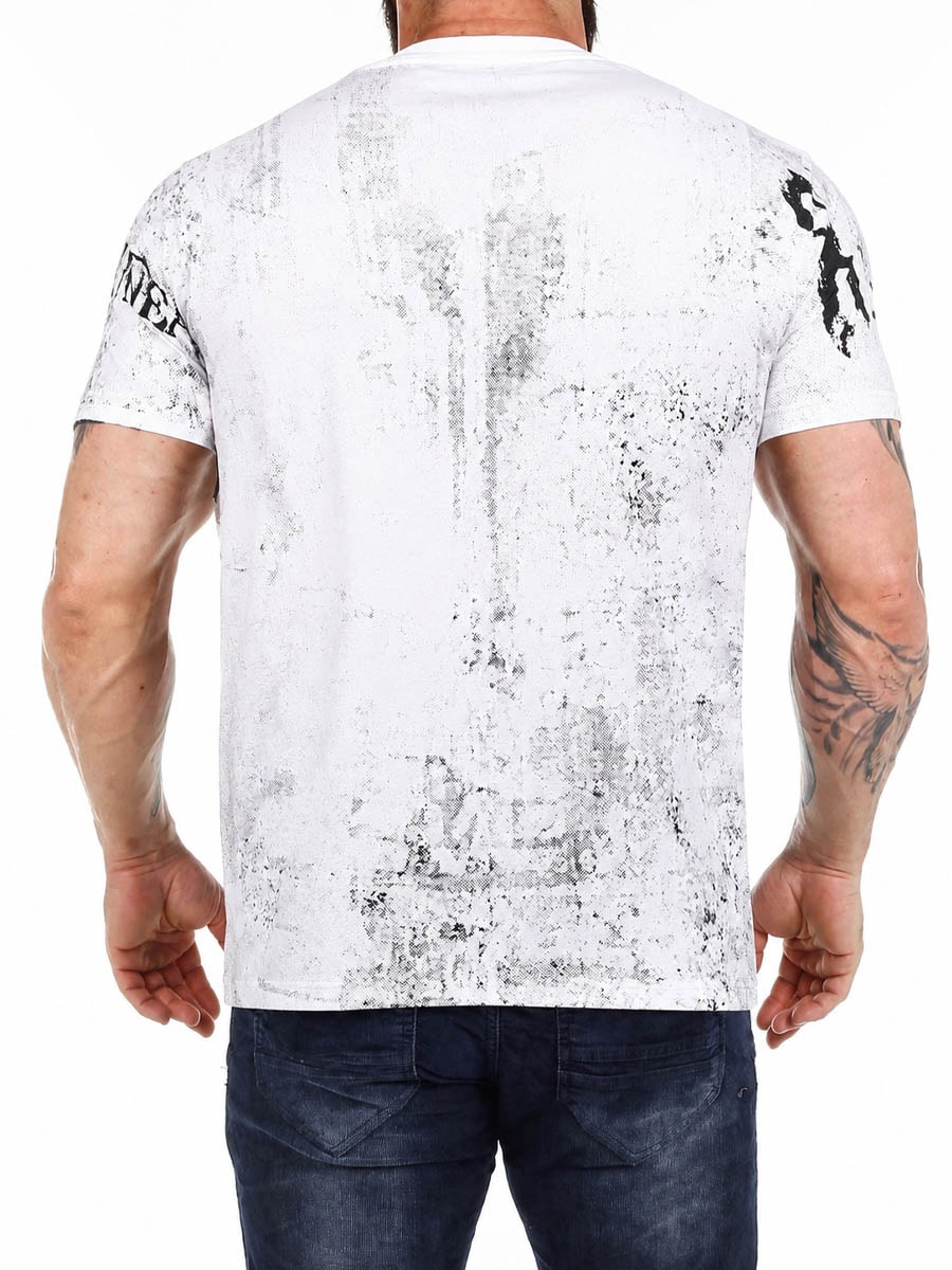 Fighting Games T-shirt White bac.jpg