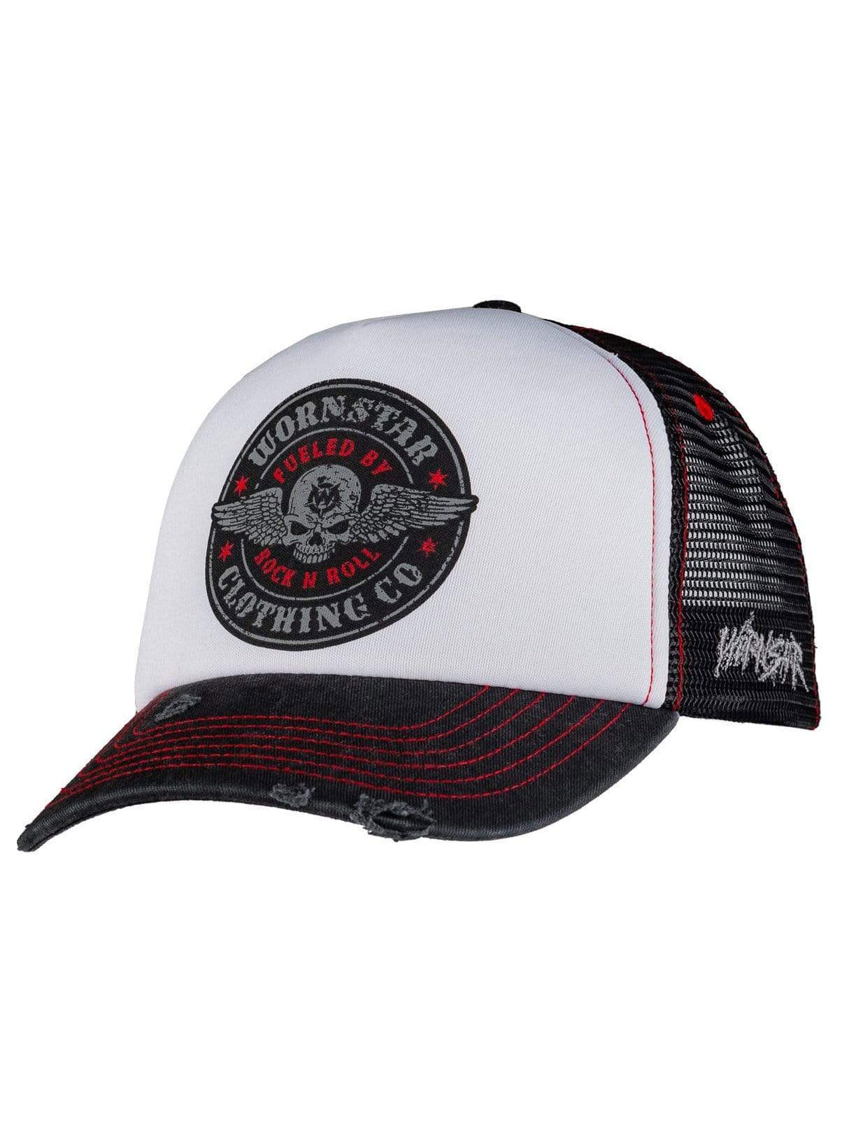 Fueled Wornstar Trucker Keps.jpg