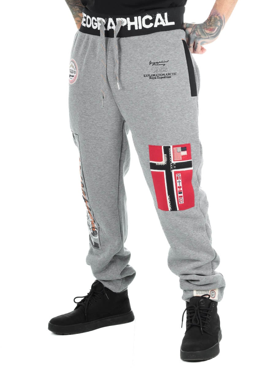 Geo Norway Sweatpants - Grey_3.jpg