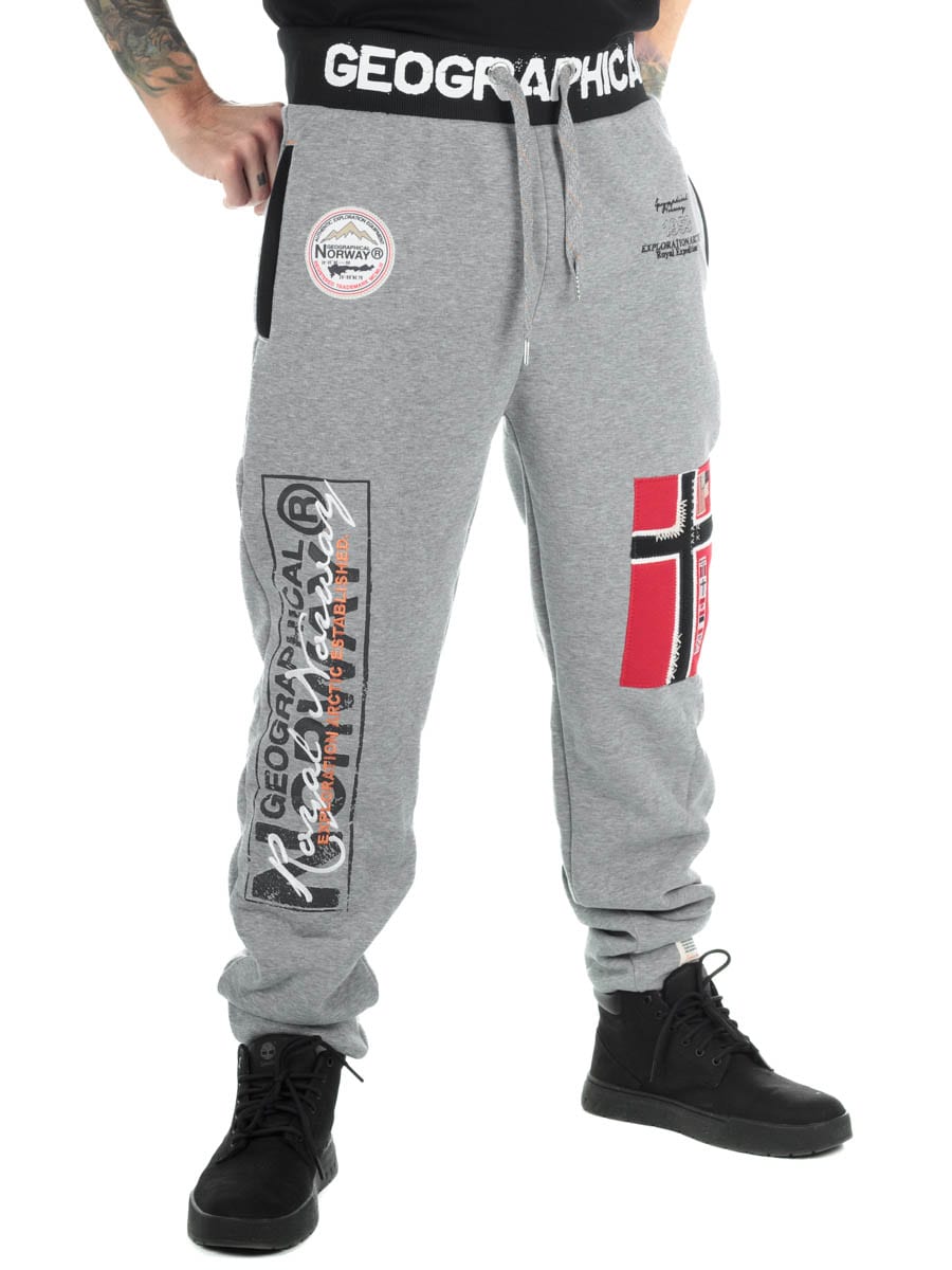 Geo Norway Sweatpants - Grey_4.jpg