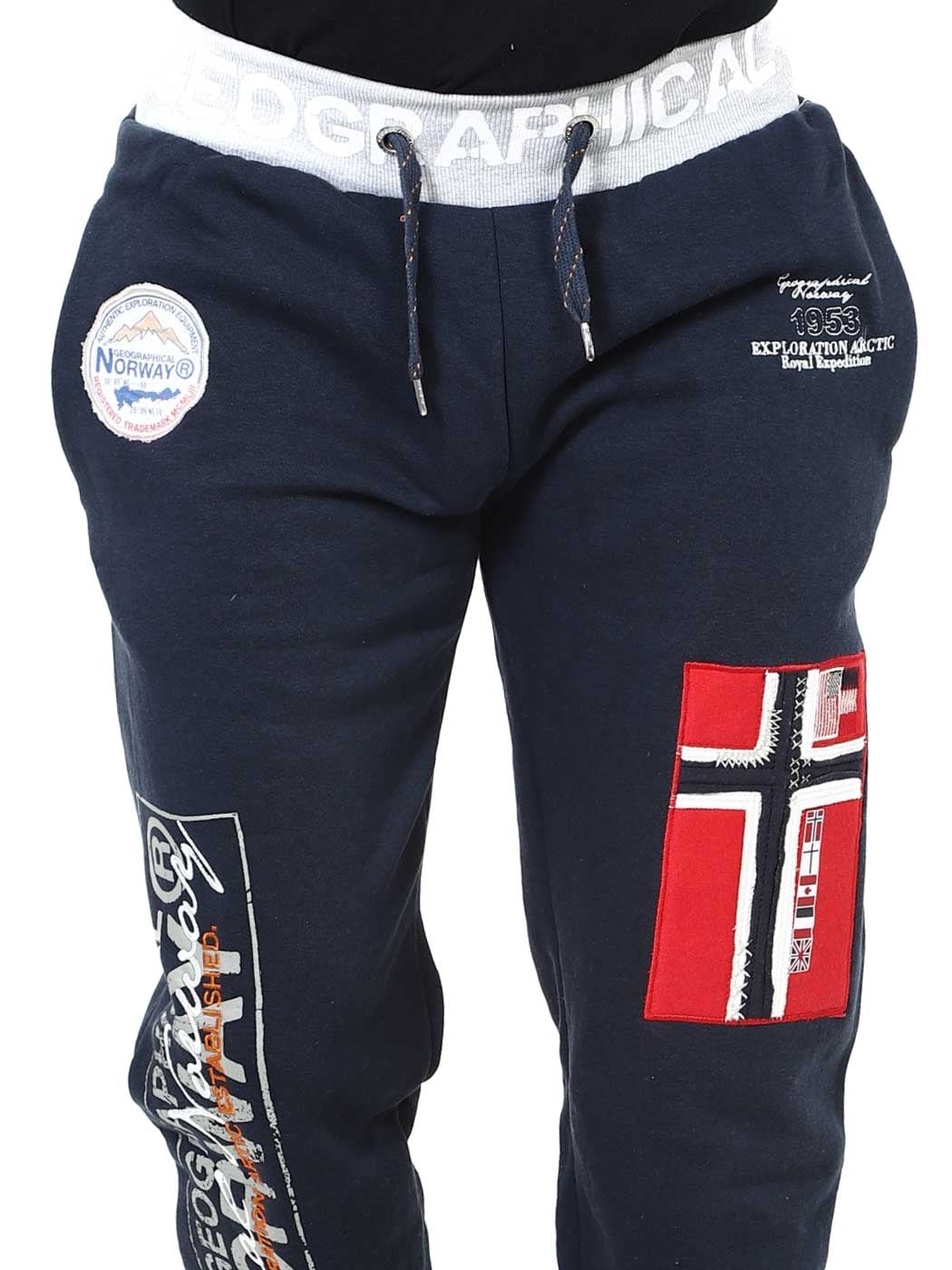 Geo Norway Sweatpants Blue_3.jpg
