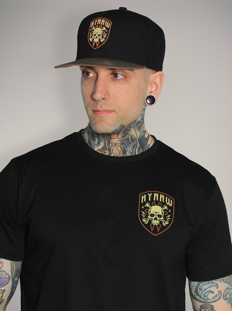 HELL AND BACK T-shirt 2.jpg