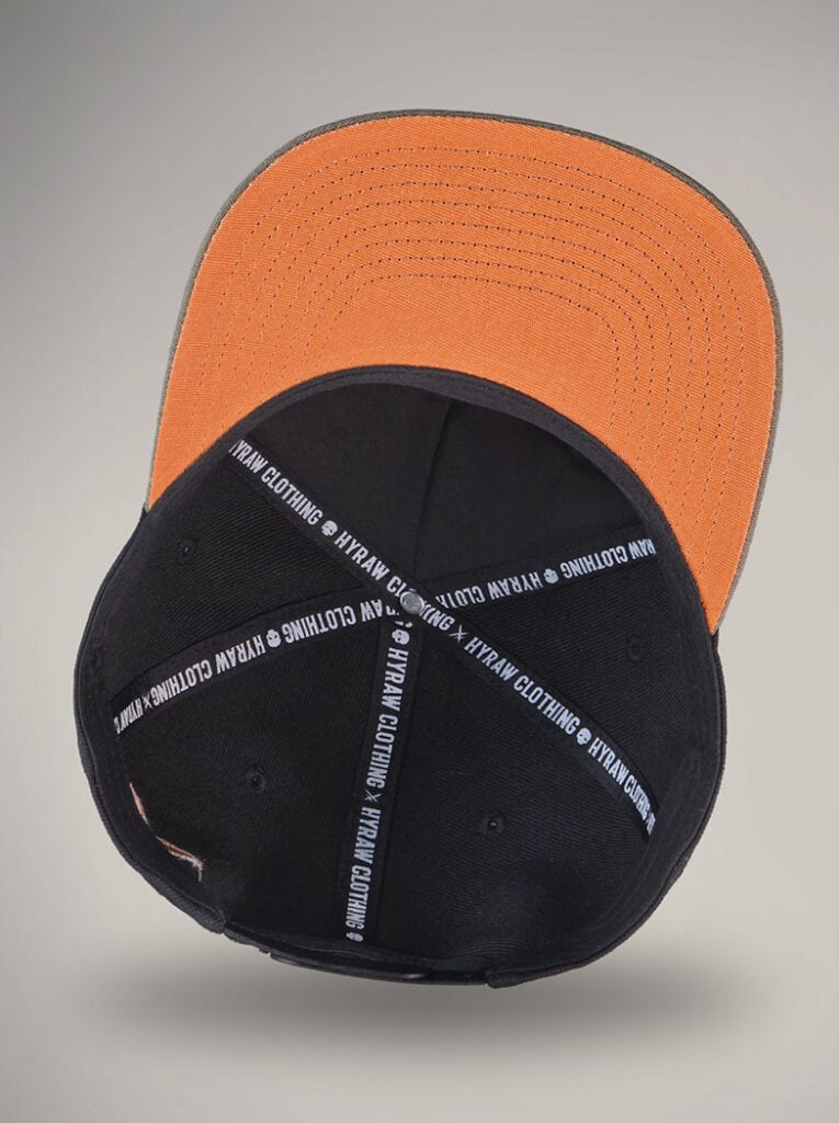 HELL BACK flat caps hyraw 1.jpg