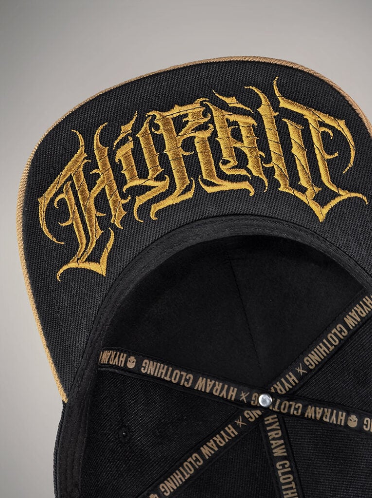 HELMET Snapback Cap 4.jpg