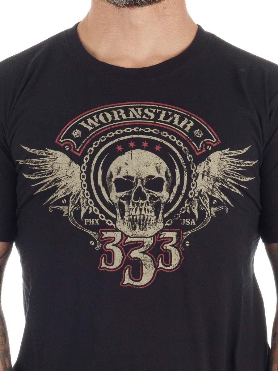 Halo Wornstar T-shirt - Svart 2026_2.jpg
