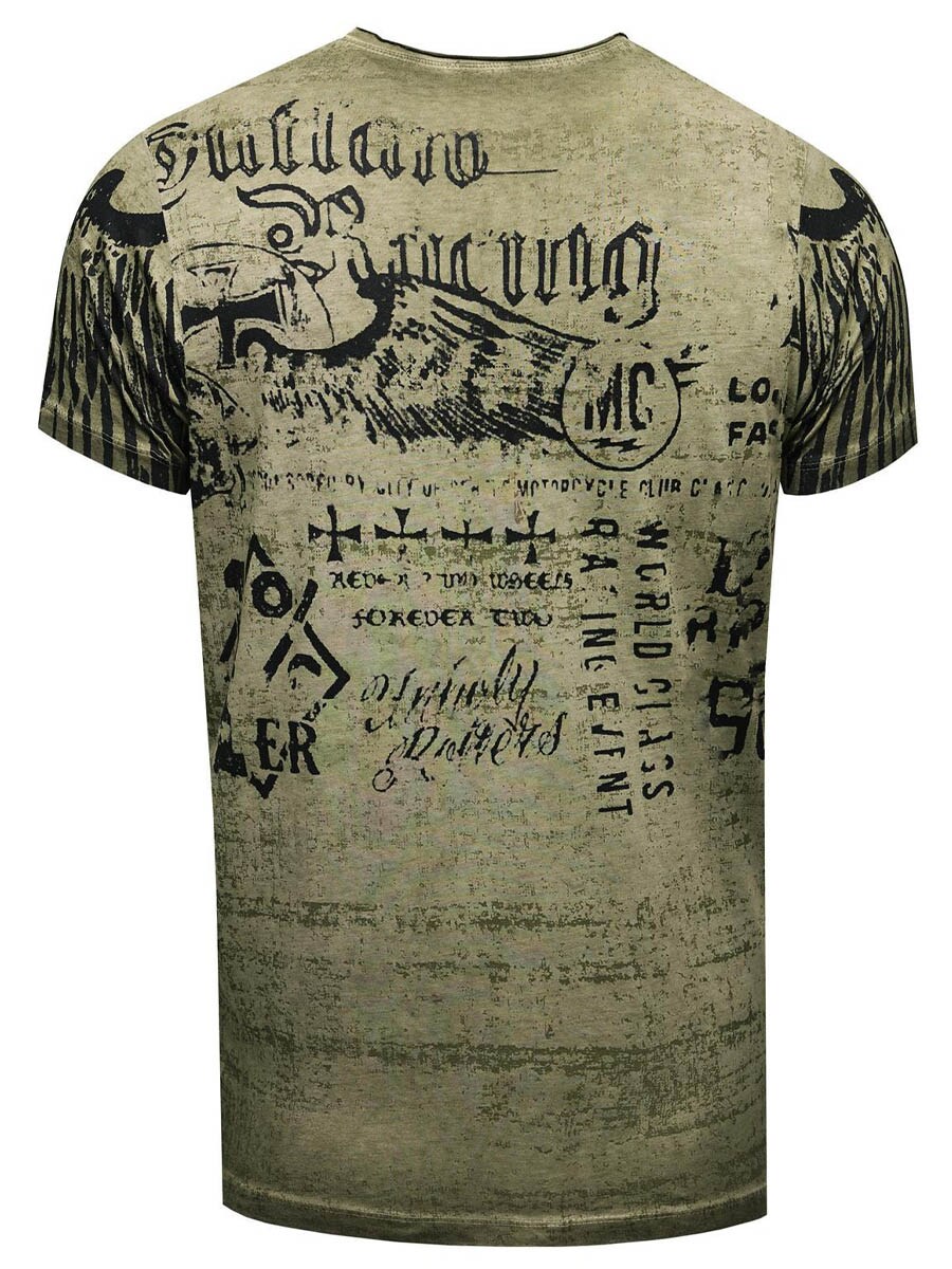 Hellride T-shirt - Green 2.jpg
