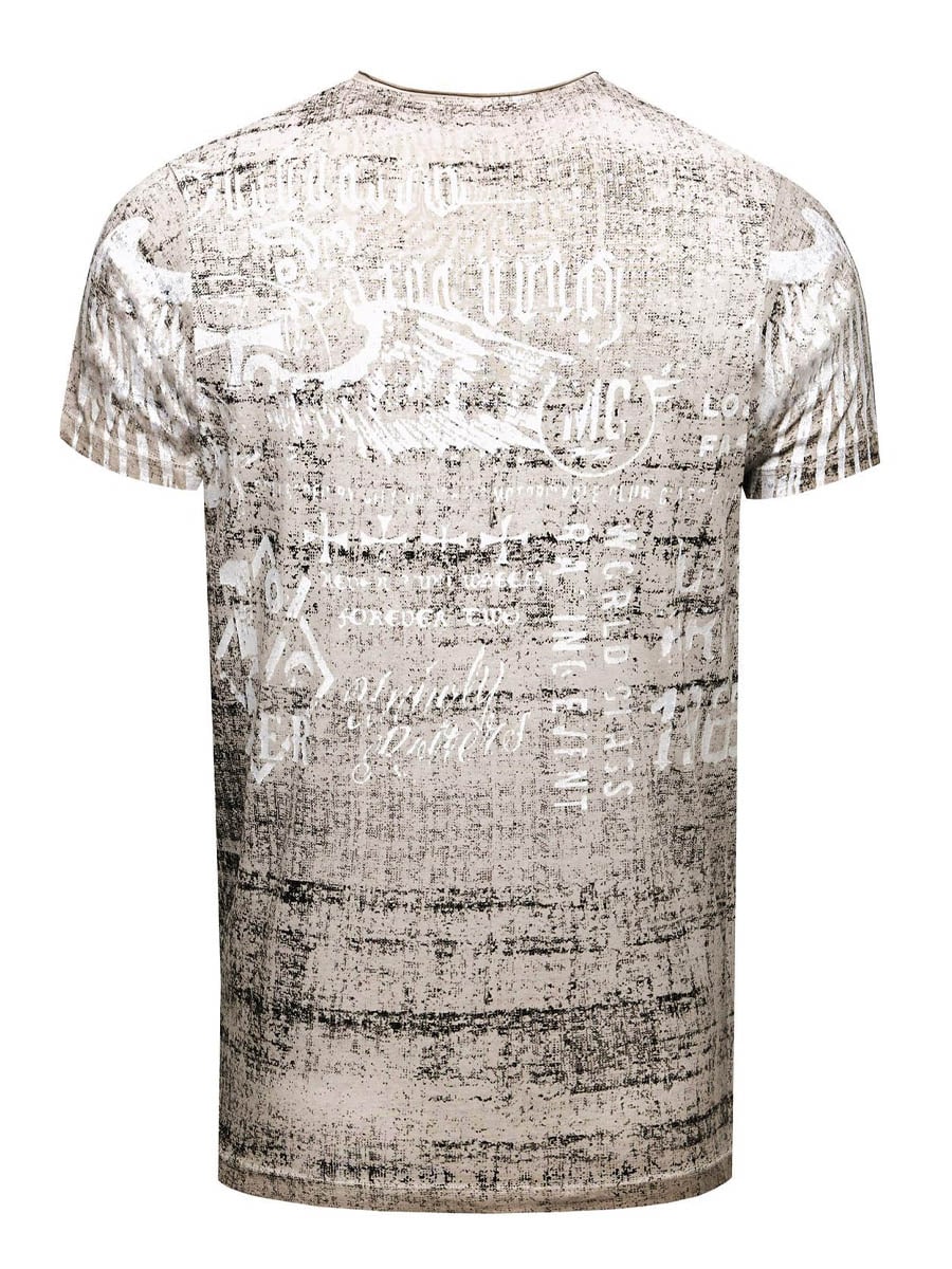 Hellride T-shirt - Grey main 1.jpg