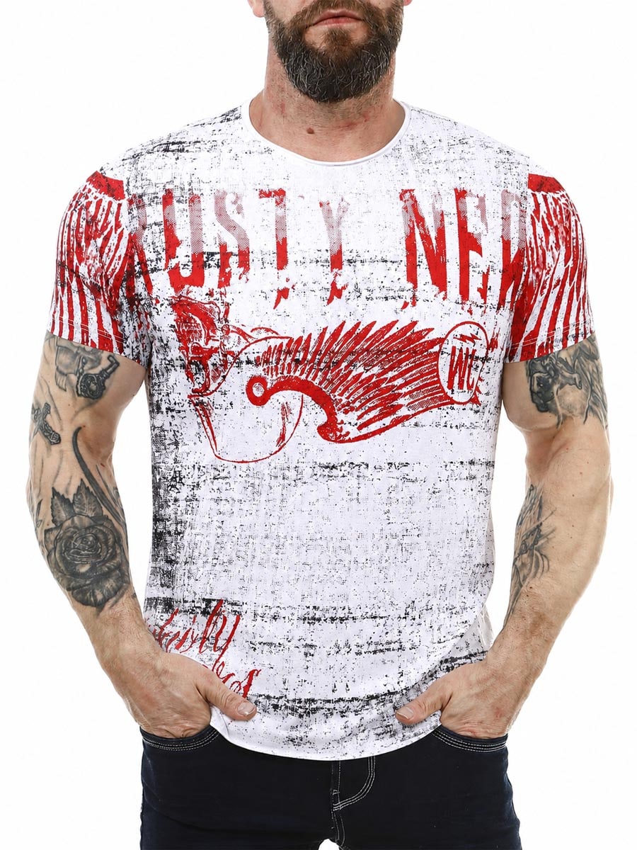 Hellride T-shirt - white main.jpg