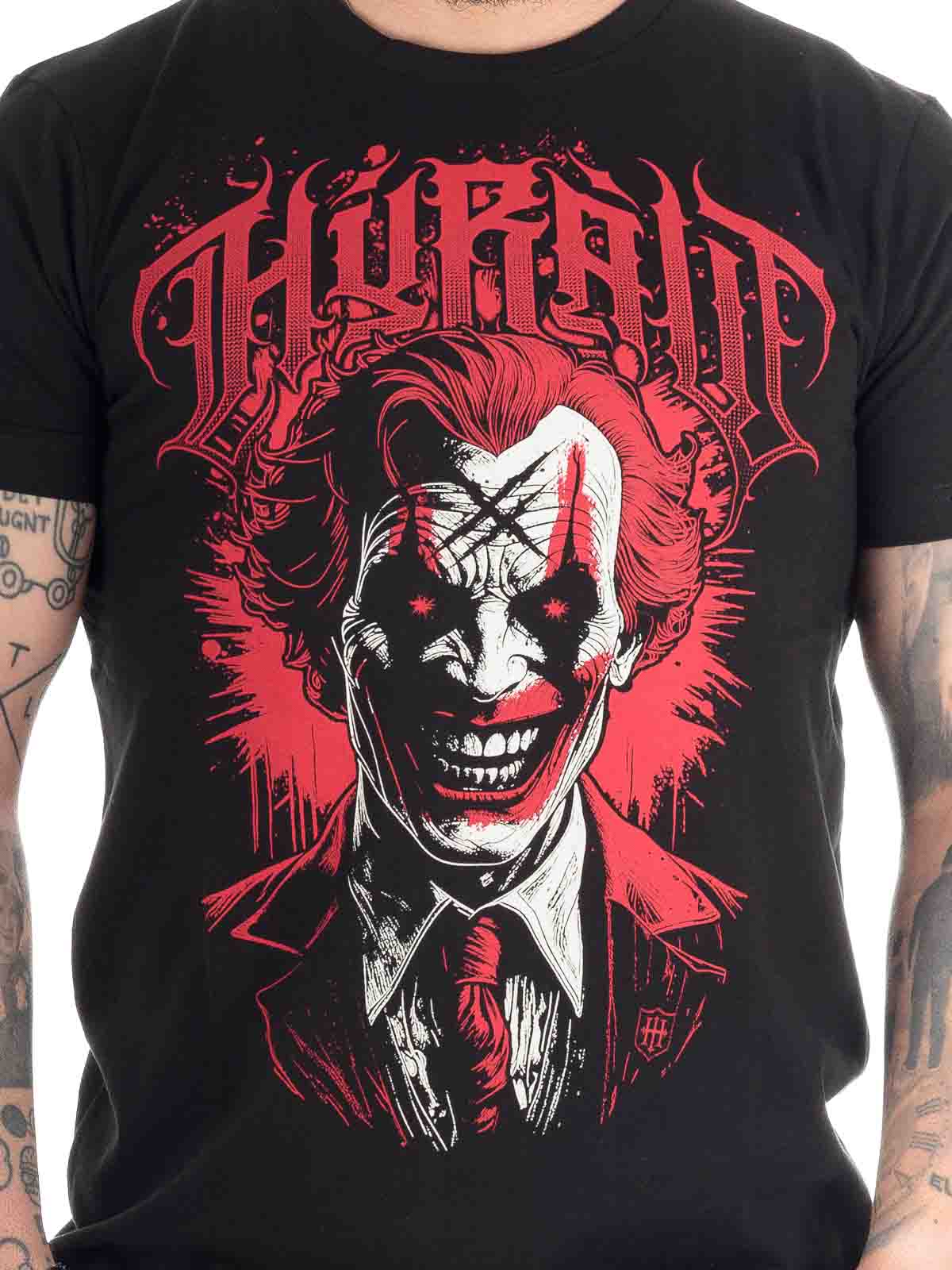 Hyraw Joker T-shirt Black_1-2.jpg