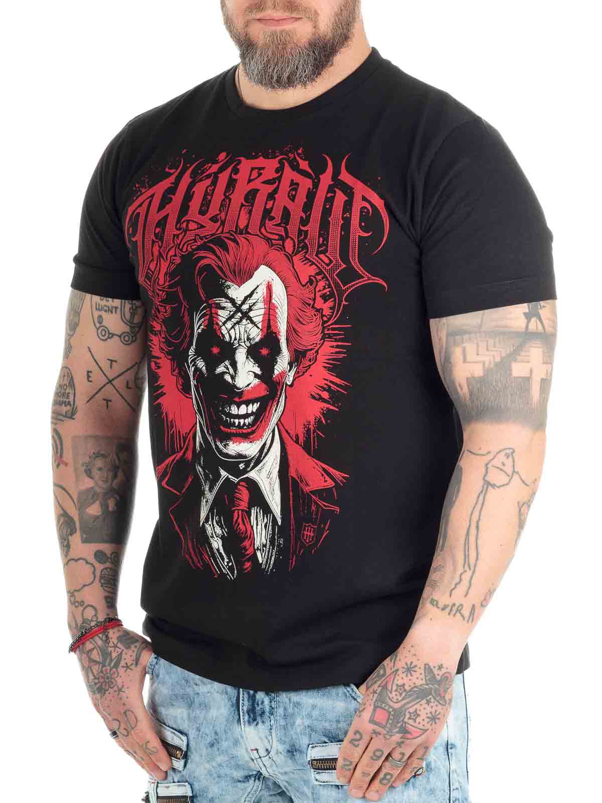 Hyraw Joker T-shirt Black_2.jpg
