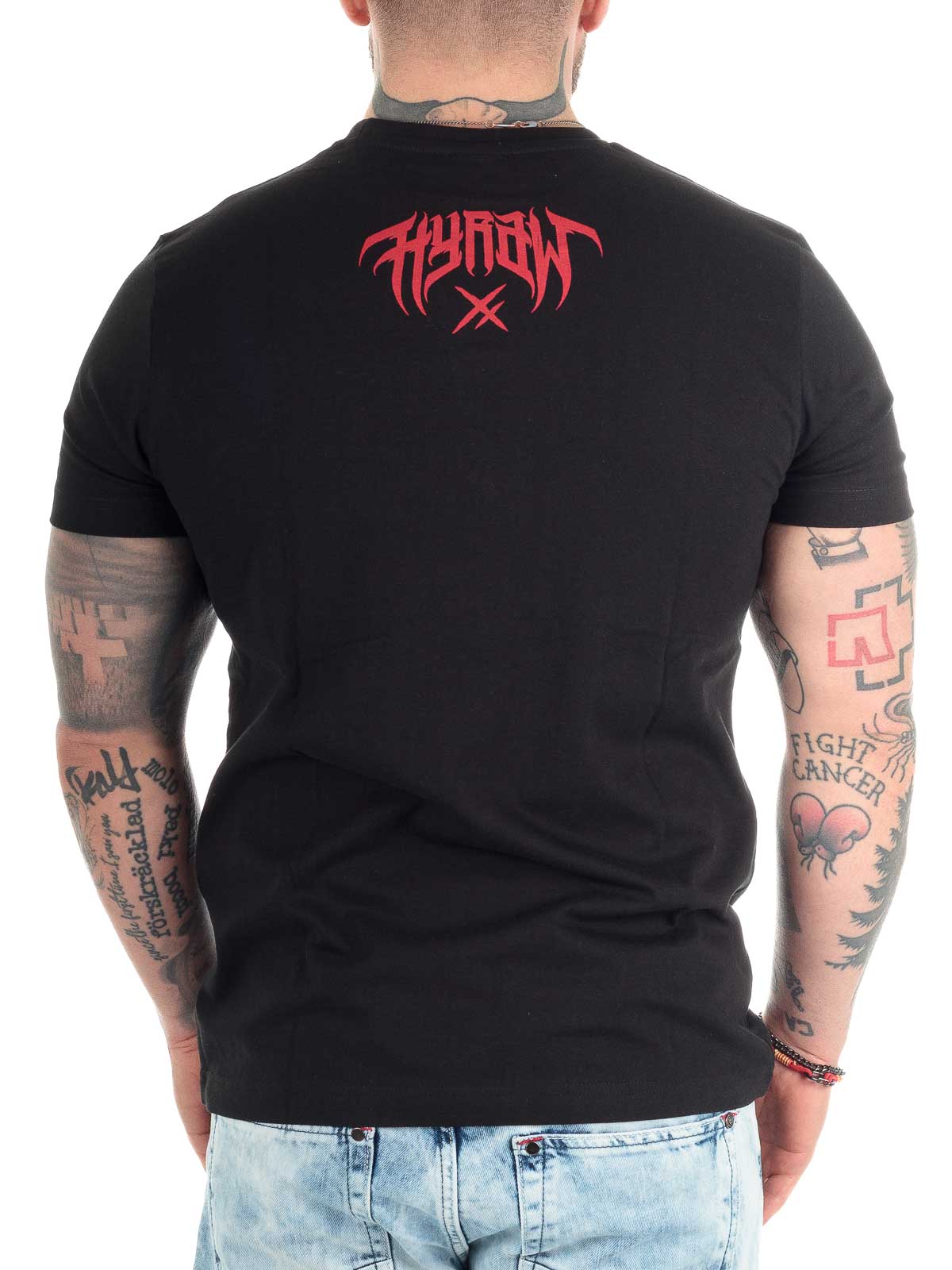 Hyraw Joker T-shirt Black_4.jpg