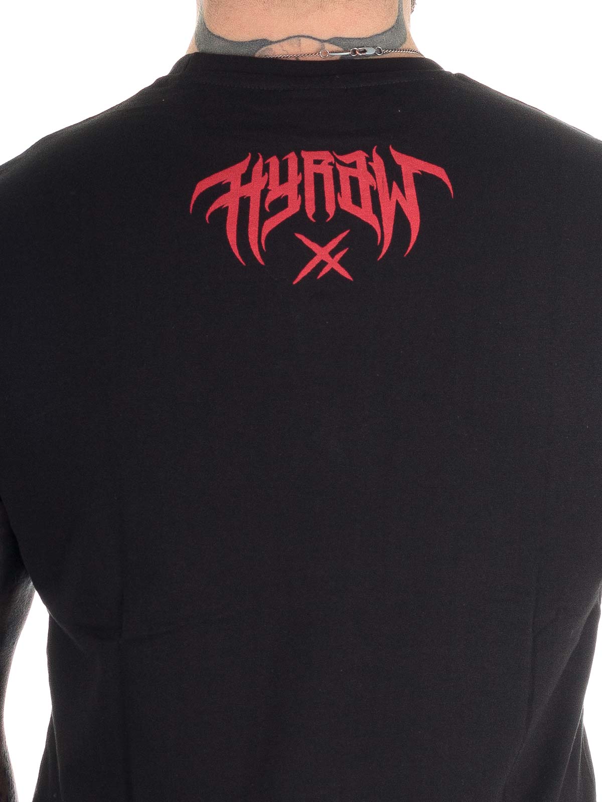 Hyraw Joker T-shirt Black_5.jpg